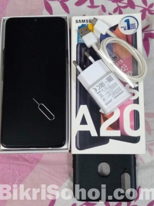 Samsung Galaxy A20s